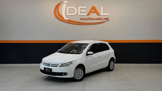 VOLKSWAGEN GOL 1.0 MI 8V FLEX 4P MANUAL G.IV